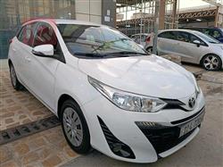 تۆیۆتا یارس